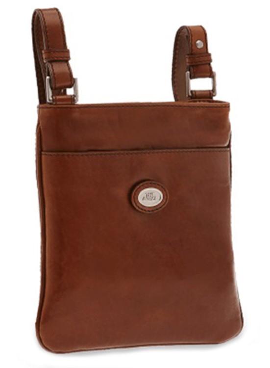 The Bridge Brown Leather Bag