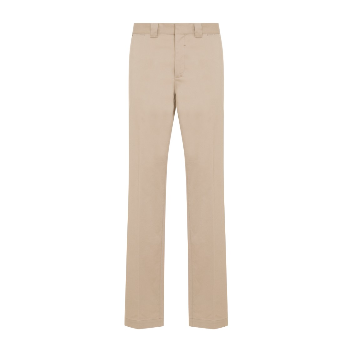 Givenchy 4g Straight Chino Pants In Neutrals