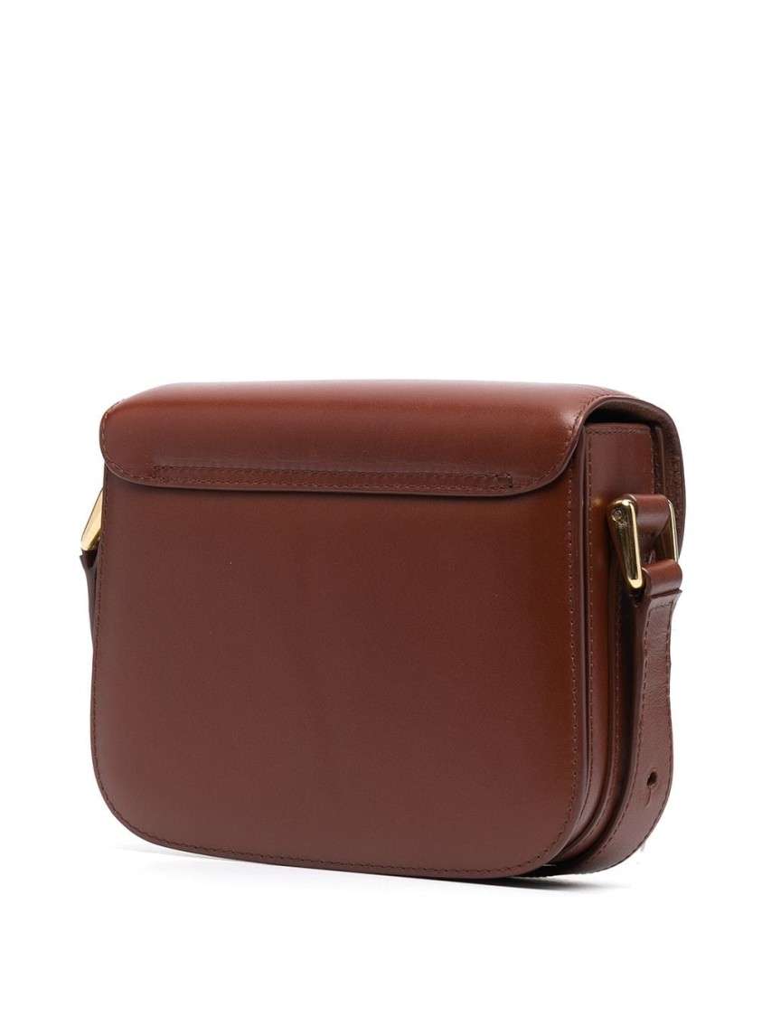Apc A.p.c. Bags In Brown