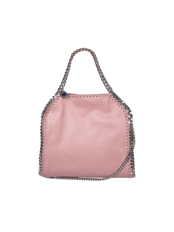 Stella Mccartney Pink Shoulder Bag