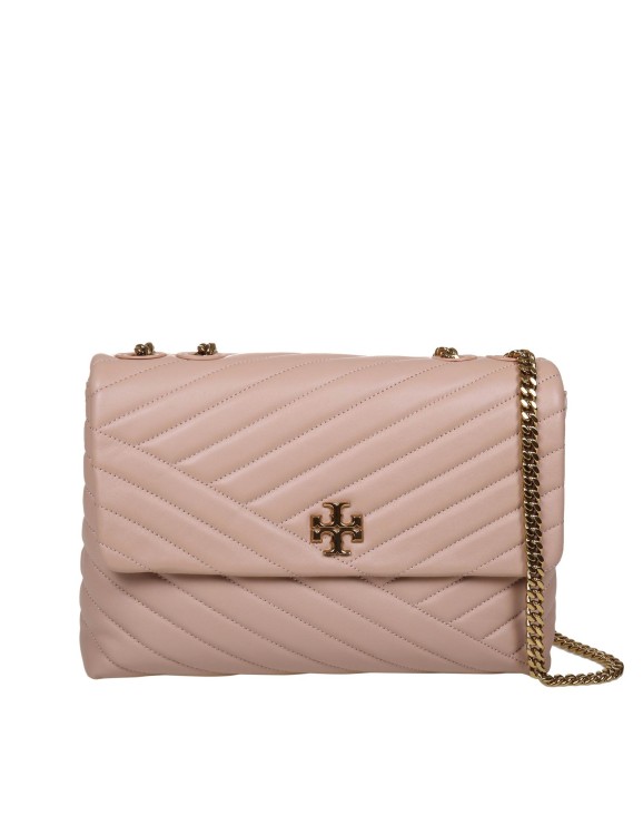 Tory burch 2025 nude bag