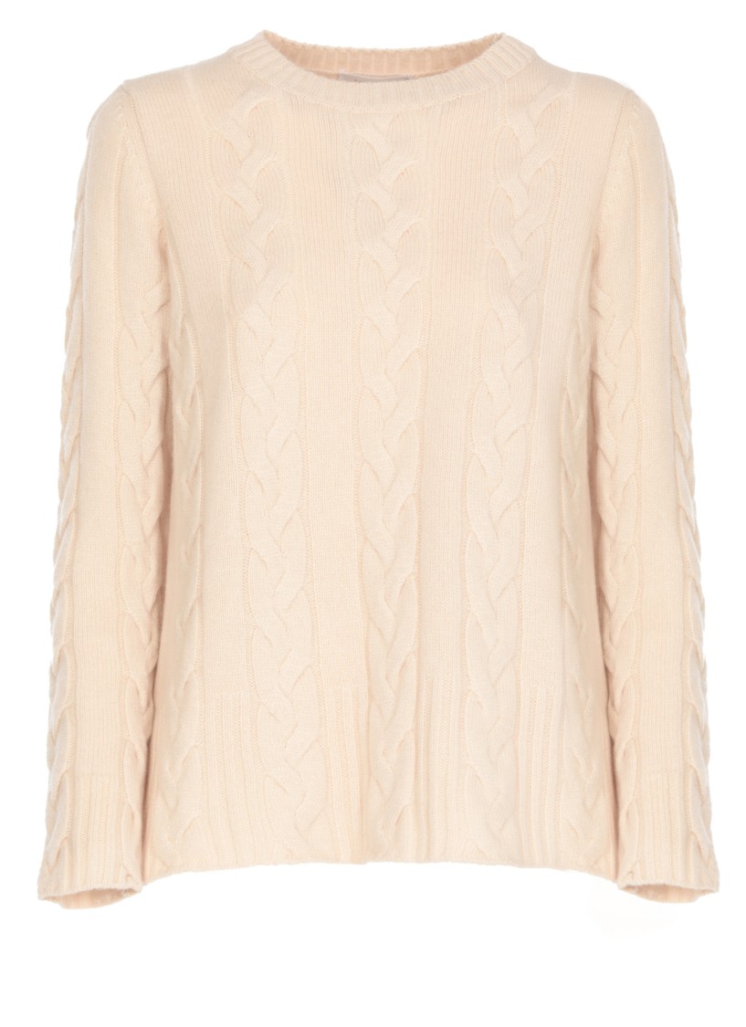 Kangra Wool Sweater In Neutrals