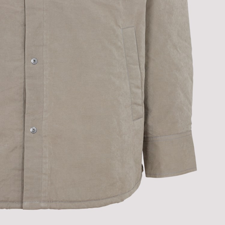 Craig Green Long-sleeve Shirt-jacket In Green