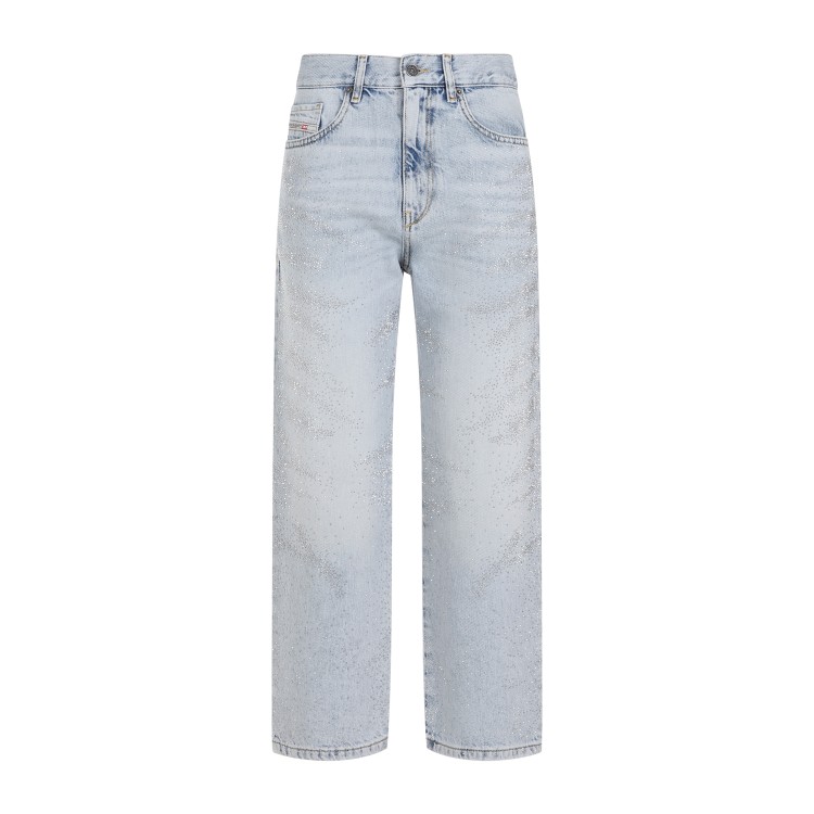 Diesel Blue D-air 2016 Jeans