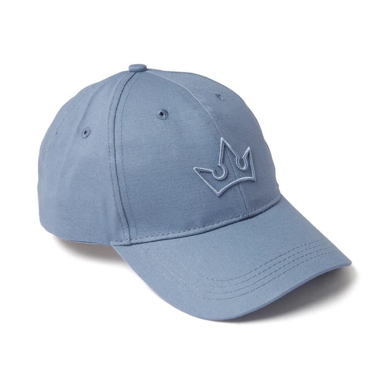 Roderer Nova Baseball Cap > 3d Embroidered Logo Azur Blue