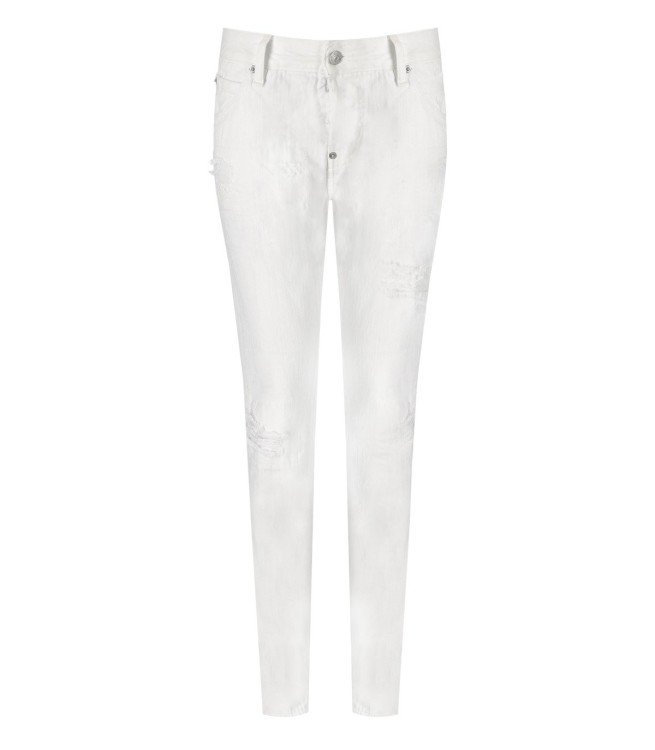 Dsquared2 Cool Girl White Jeans
