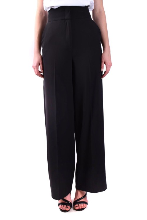 Maria Vittoria Paolillo Trousers In Black