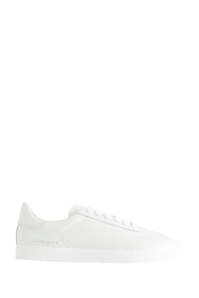 Givenchy Town Low-top White Sneakers In White