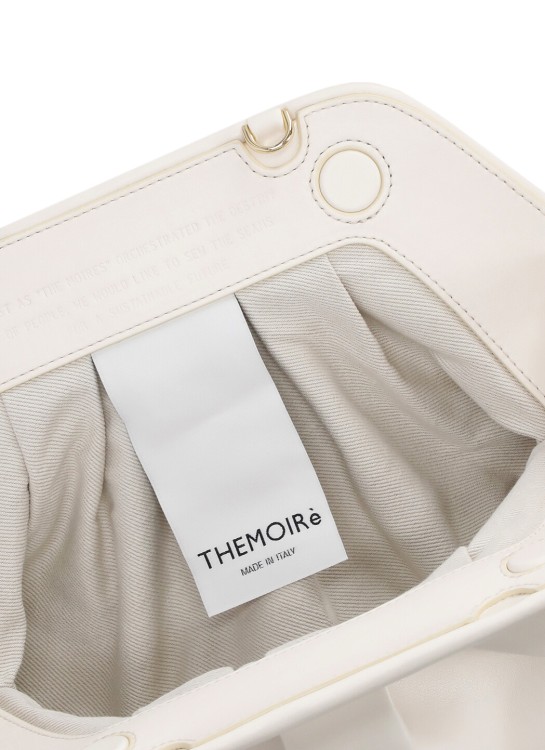 Shop Themoirè Tia Bag In White