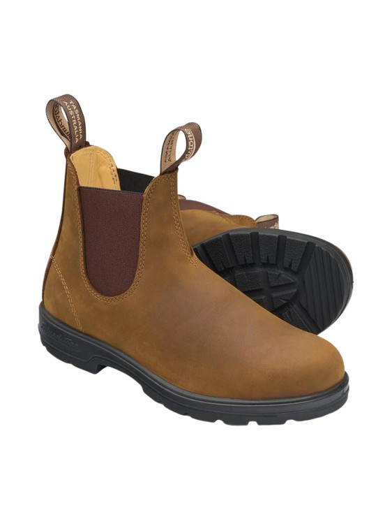 Blundstone Classics Series Boots 562 Saddle Brown In Brown