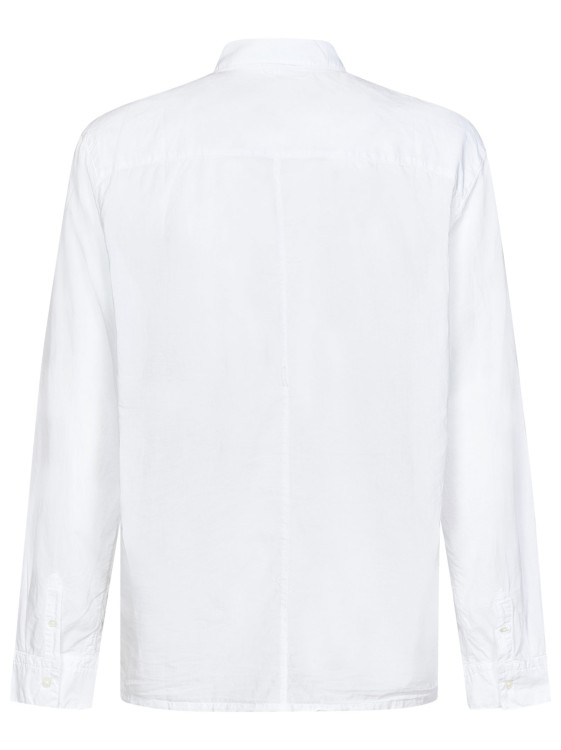 Shop James Perse White Classic Shirt