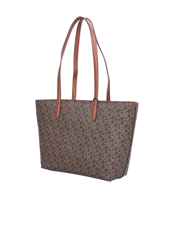 dkny large tote bag Bronze