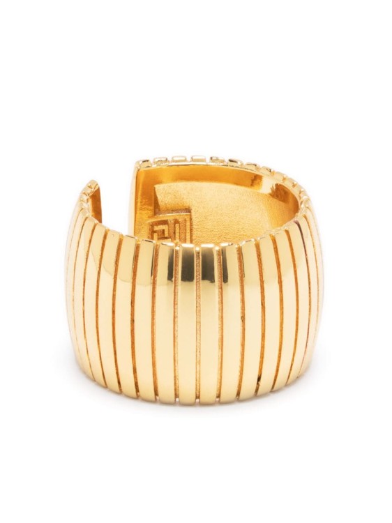 Shop Federica Tosi Cleo Ring In Gold