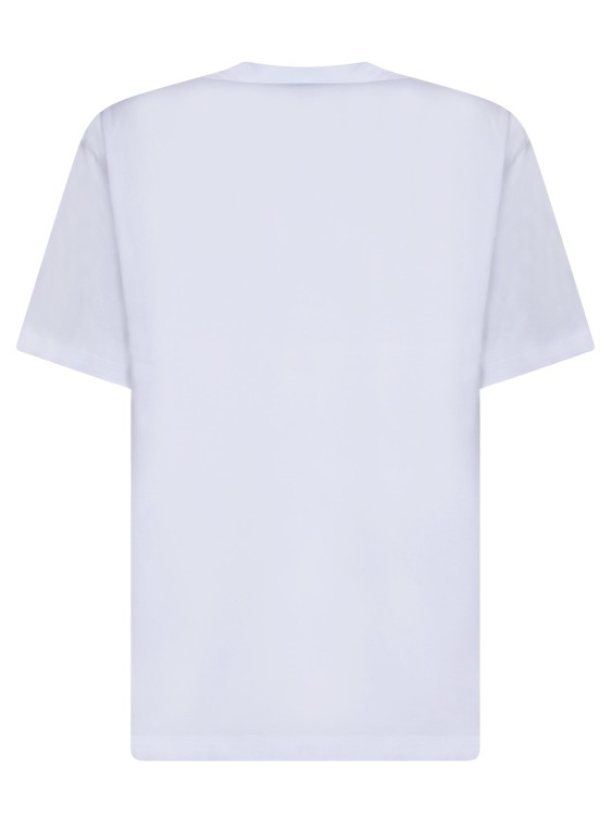 Shop Fuct Cotton T-shirt In White