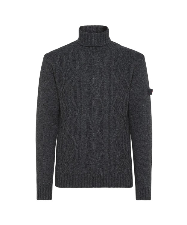 Peuterey Sweaters Grey In Grey