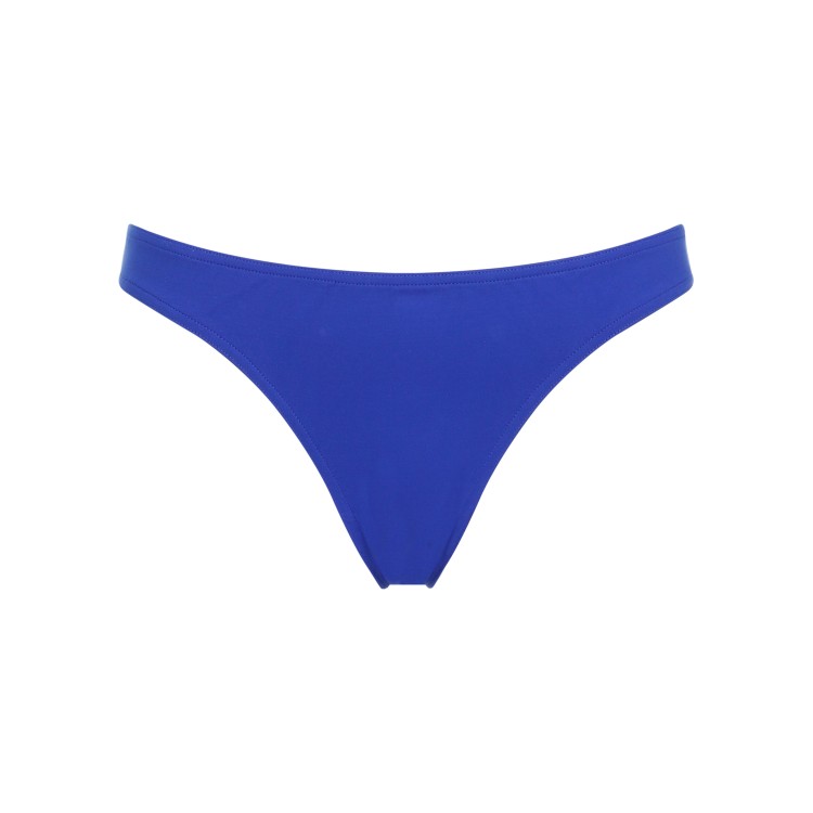 Shop Eres Royal Blue Fripon Bikini Bottom