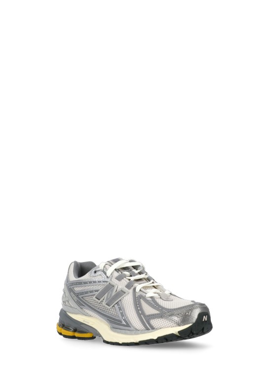 Shop New Balance 1906r Sneakers In Grey
