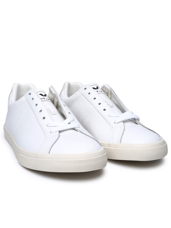 Shop Veja White Sneakers