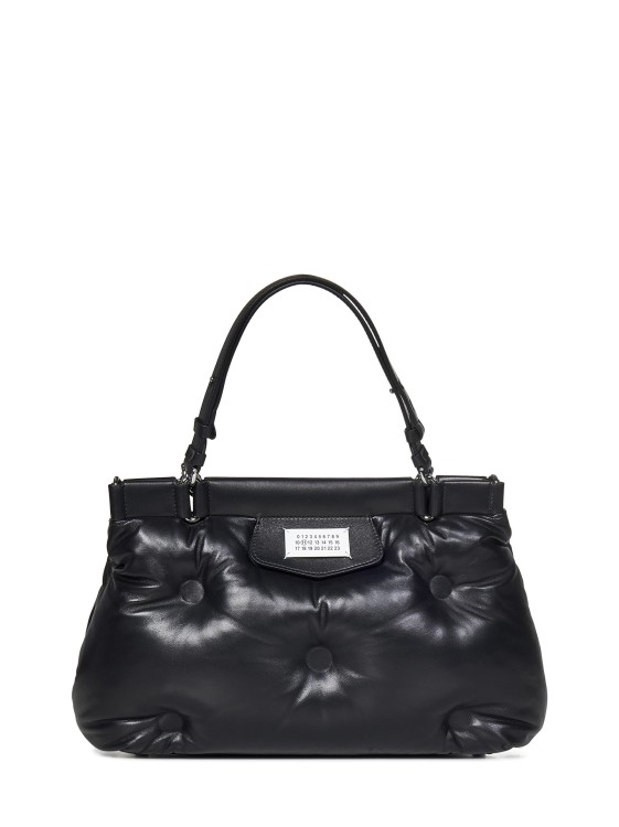 Maison Margiela Glam Slam Handbag In Black