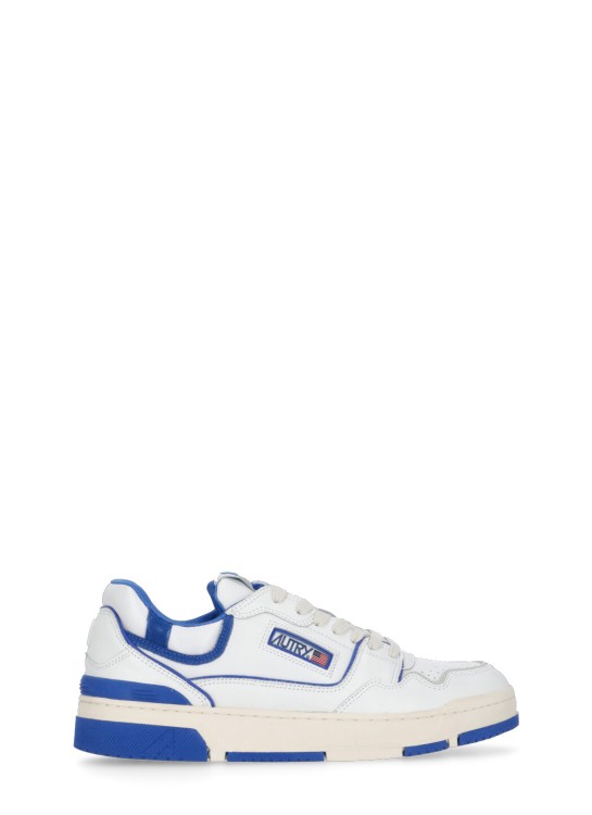 Shop Autry Medalist Rookie Sneakers In White