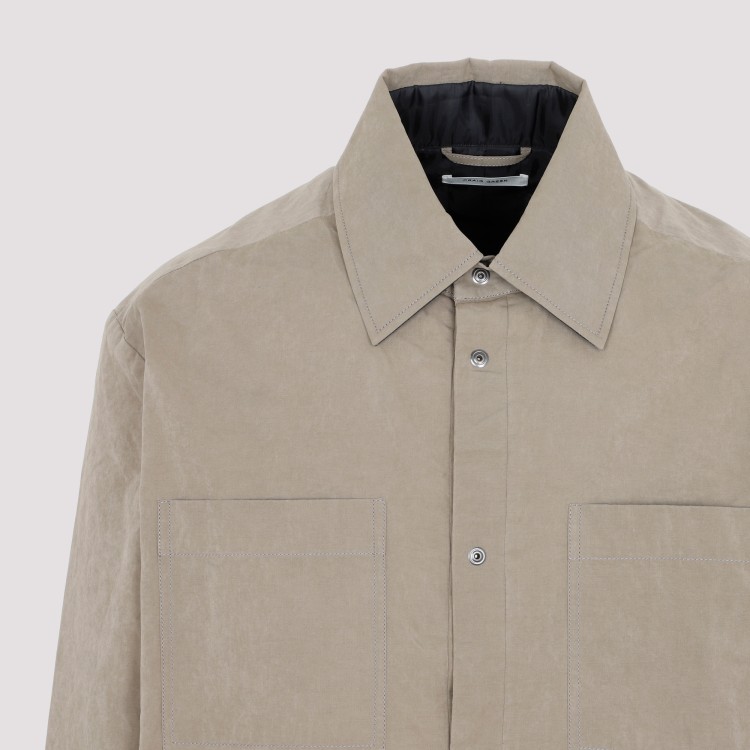Craig Green Long-sleeve Shirt-jacket In Green