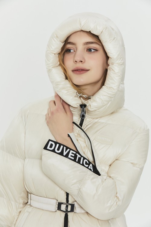 Shop Duvetica Bonavia In White