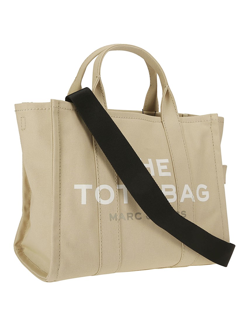 Marc Jacobs The Small Tote Bag In Beige | ModeSens