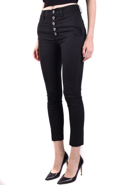 Dondup Jeans In Black