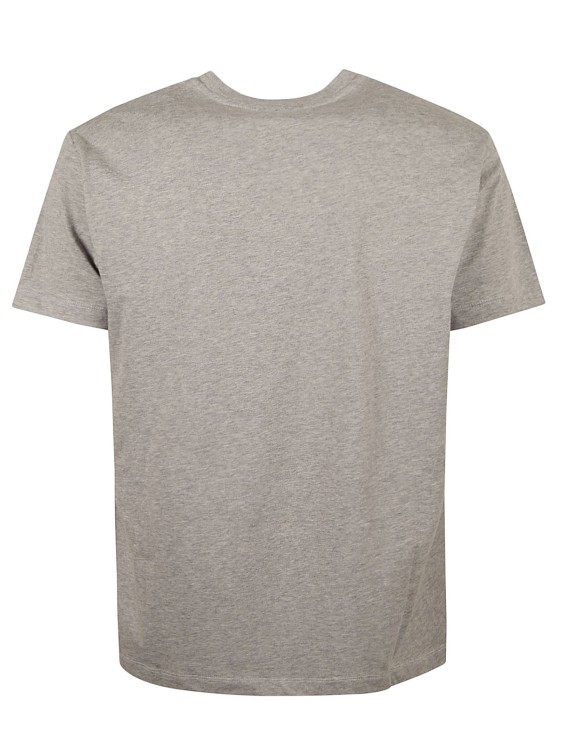 Shop Vilebrequin T-shirt In Grey