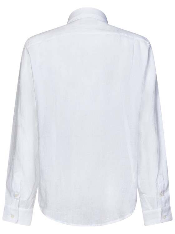 Shop Sease Classic Bd Shirt In White