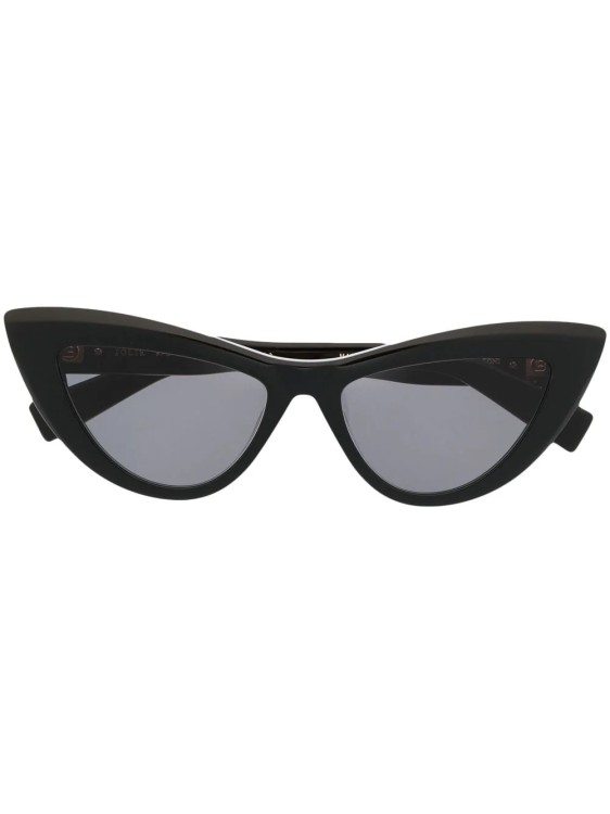 Balmain Jollie Sunglasses Black