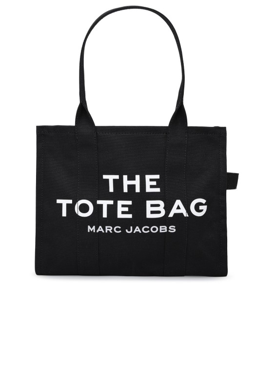 MARC JACOBS (THE) LARGE COTTON TOTE BAG