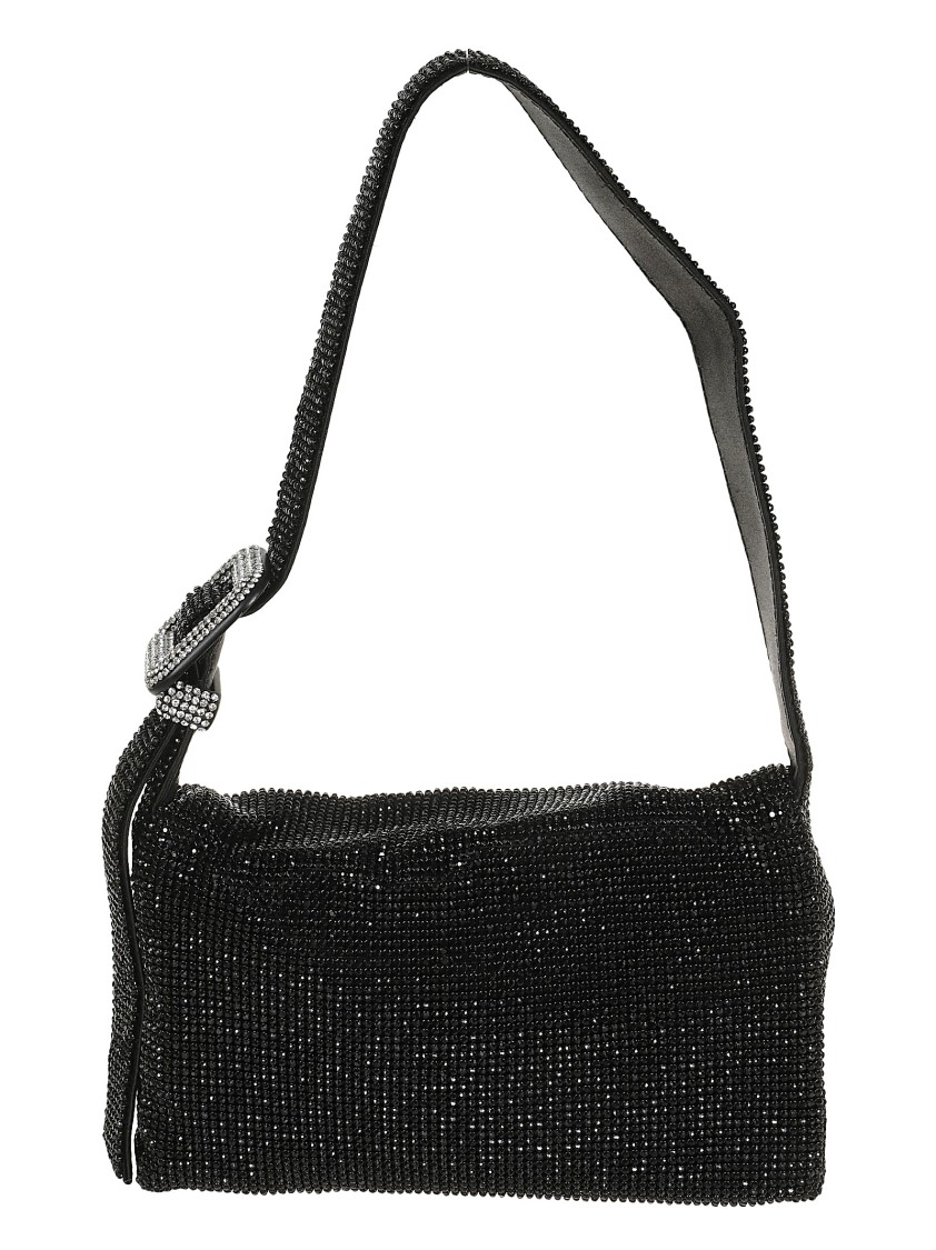 Benedetta Bruzziches Vitty La Mignon Bag In Black