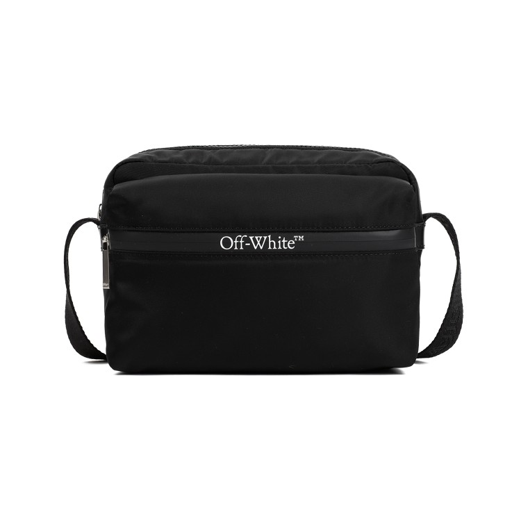 Off-white Outdoor Camera Bag In Black
