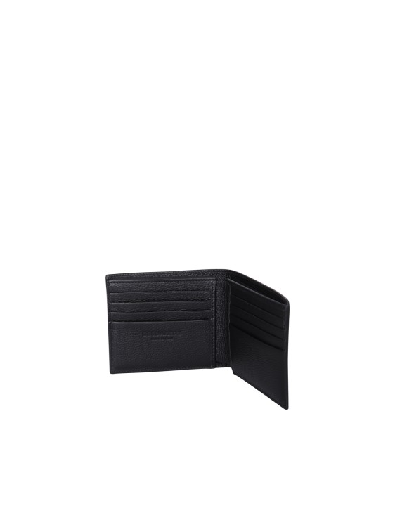 Shop Dsquared2 Leather Wallet In Black