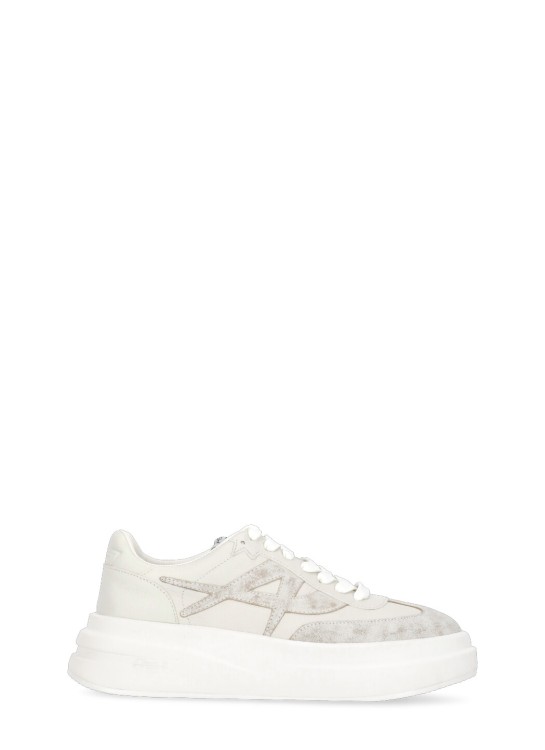 Ash Instant Sneakers In White