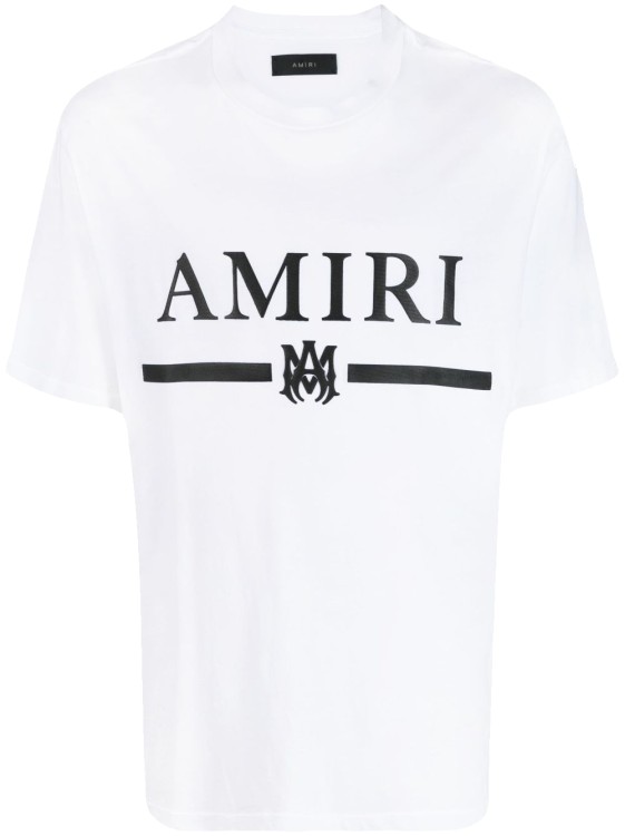 AMIRI M.A. BAR LOGO-PRINT T-SHIRT