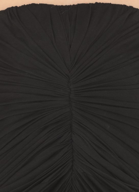 Shop Rick Owens Radiance Dress In Black