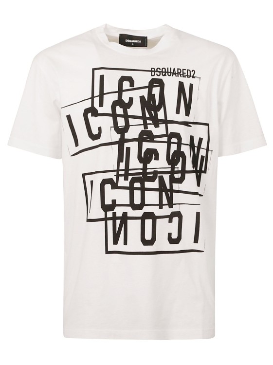Shop Dsquared2 Cotton Lightweight In White