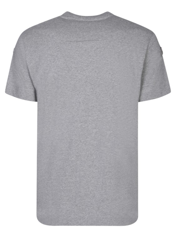 Shop Givenchy Grey T-shirts