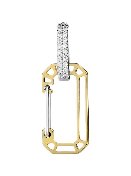 Eéra Anima Chiarra Small Earring In Not Applicable