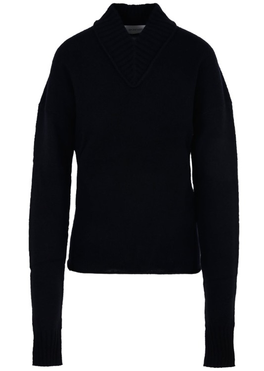 SPORTMAX WOOL AND CASHMERE SWEATER,a576df6b-778c-c1e3-d196-56c518caad38