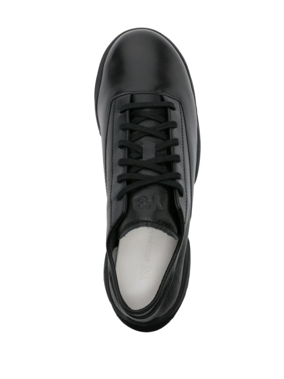 Shop Y-3 Black Gsg9 Sneakers