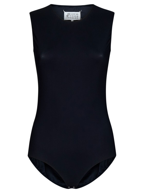 Maison Margiela Top In Black