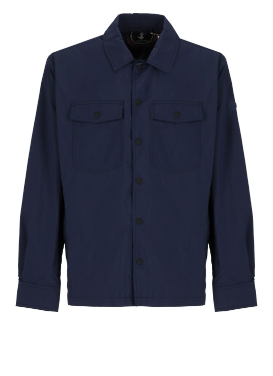 Shop Save The Duck Kendri Jacket In Blue