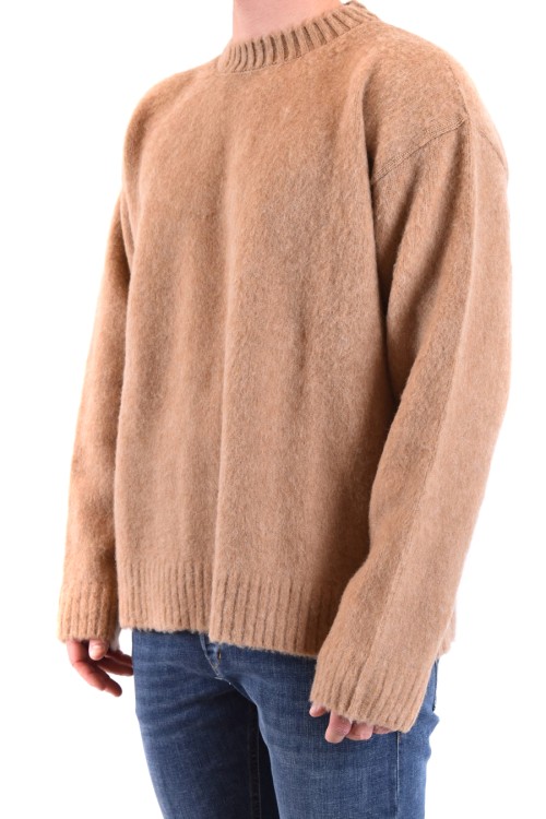 Paura Di Danilo  Sweaters In Brown