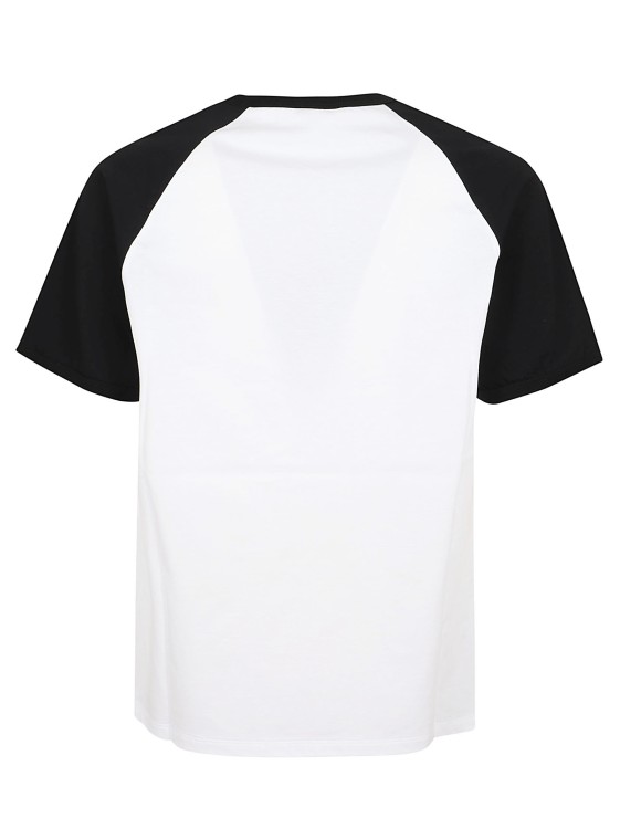 Shop Alexander Mcqueen Pure Cotton T Shirt In White