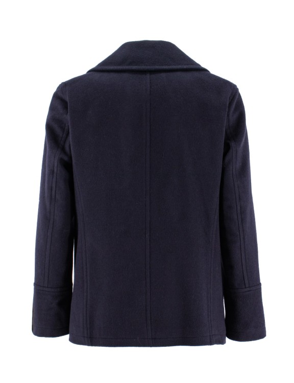 Sealup Coat In Black