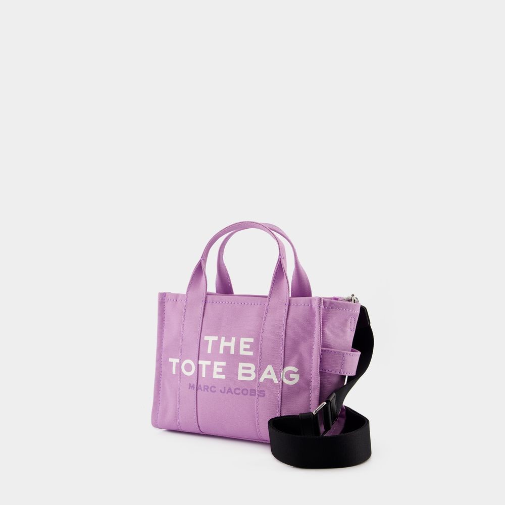 Marc Jacobs The Small Tote In Pink