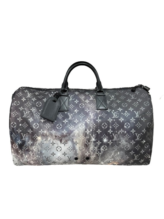 Louis Vuitton Galaxy Keepall Bandouliere 50 Limited Edition Travel